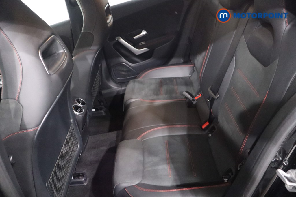 Mercedes-Benz A Class Amg Line Automatic Petrol Hatchback - Stock Number (1602247) - 5th supplementary image