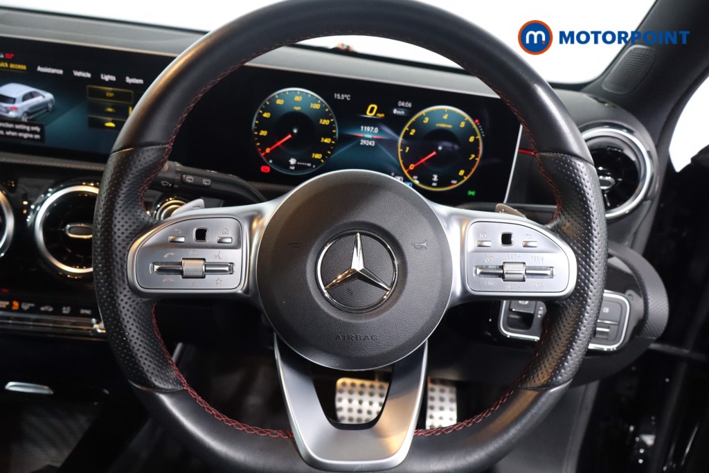 Mercedes-Benz A Class Amg Line Automatic Petrol Hatchback - Stock Number (1602247) - 6th supplementary image