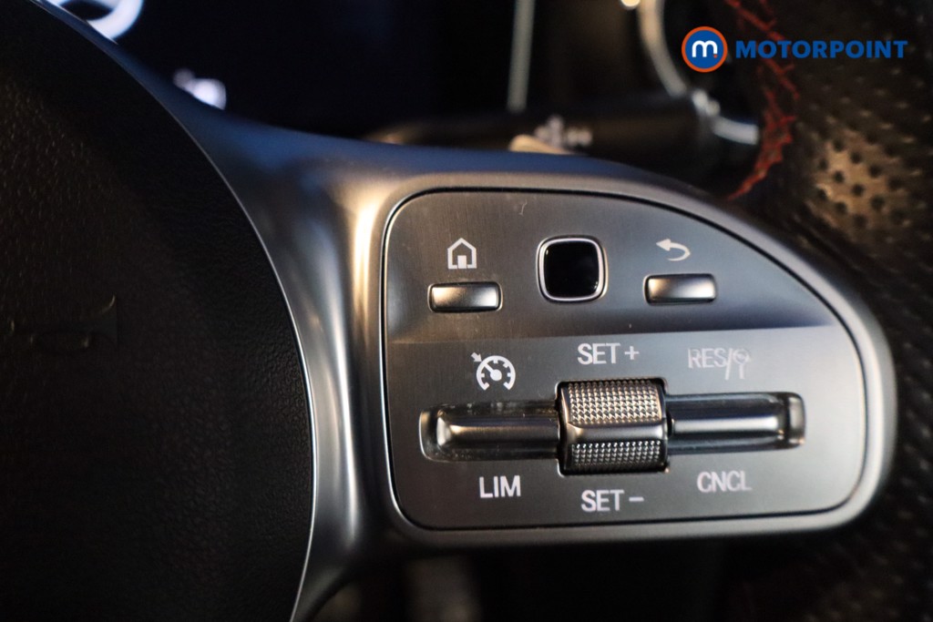 Mercedes-Benz A Class Amg Line Automatic Petrol Hatchback - Stock Number (1602247) - 8th supplementary image