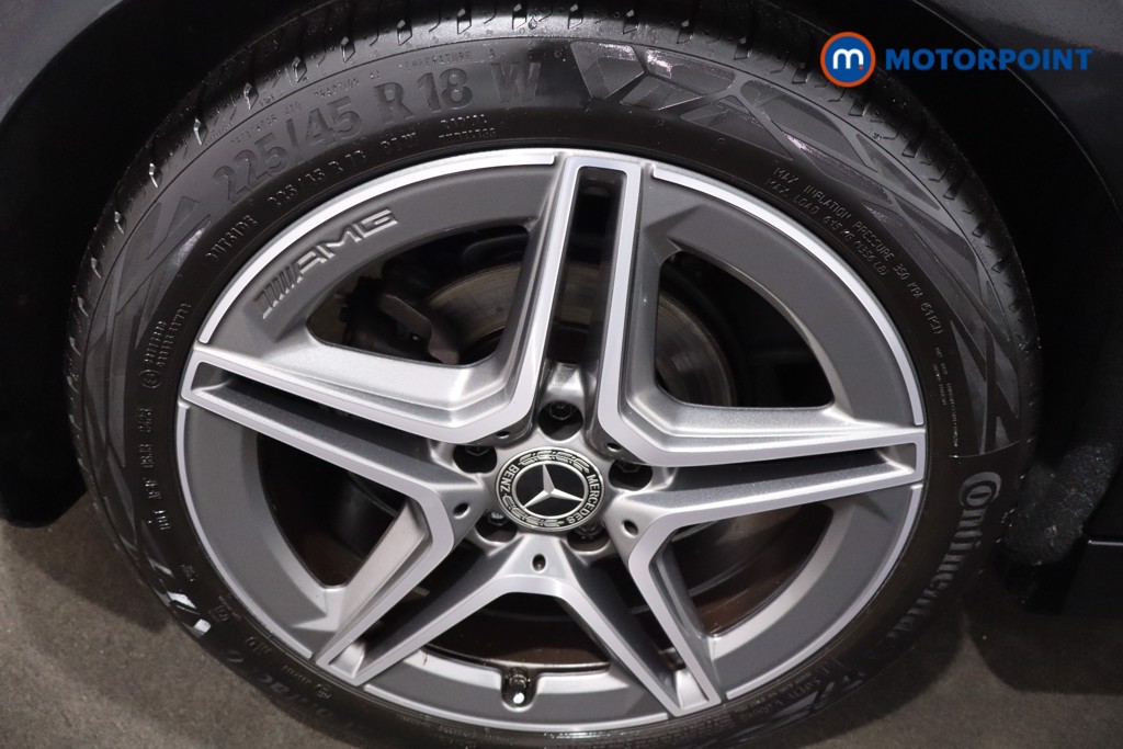 Mercedes-Benz A Class Amg Line Automatic Petrol Hatchback - Stock Number (1602247) - 9th supplementary image