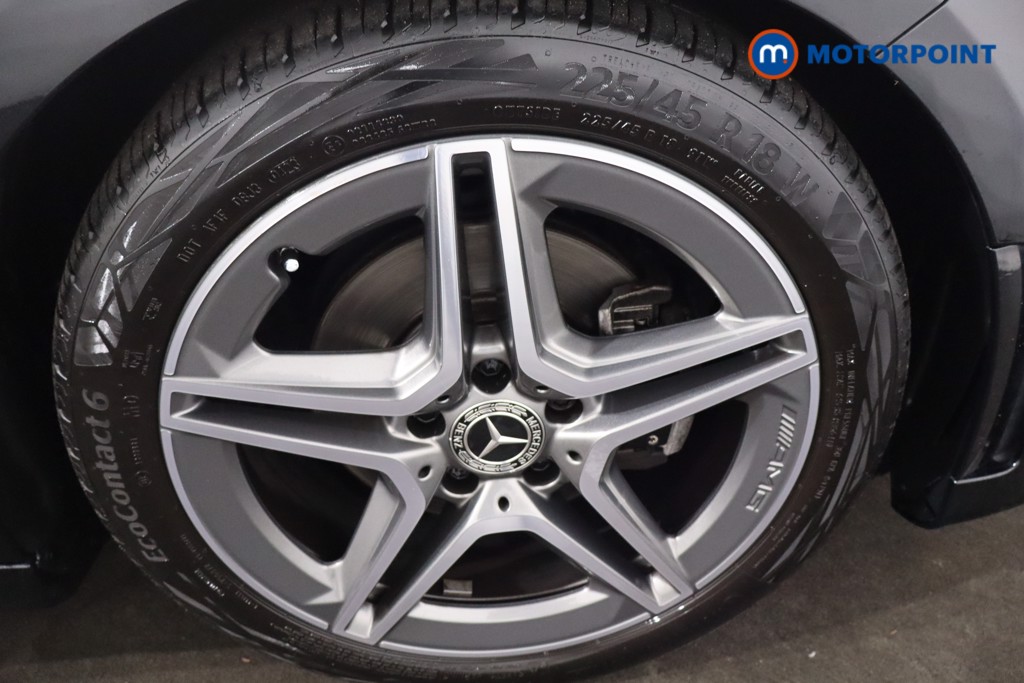 Mercedes-Benz A Class Amg Line Automatic Petrol Hatchback - Stock Number (1602247) - 10th supplementary image