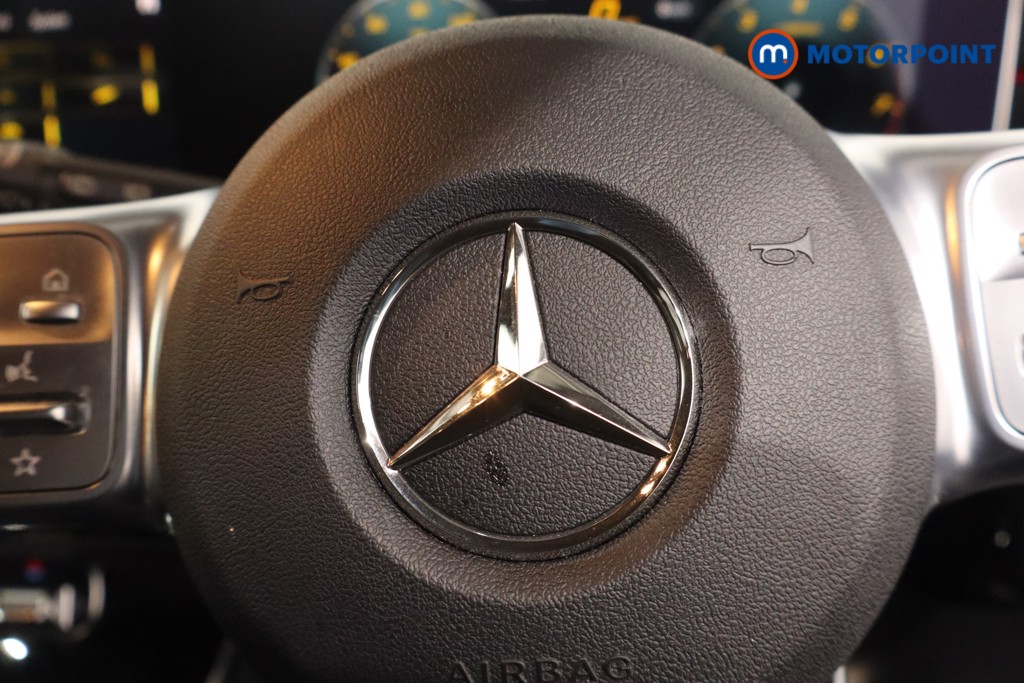 Mercedes-Benz A Class Amg Line Automatic Petrol Hatchback - Stock Number (1602247) - 13th supplementary image