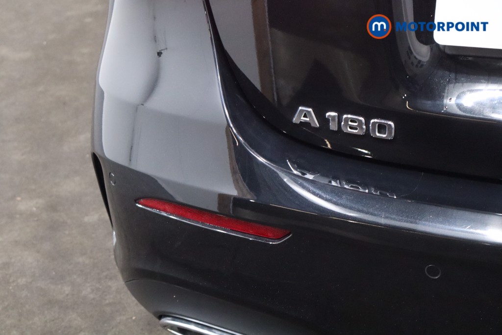 Mercedes-Benz A Class Amg Line Automatic Petrol Hatchback - Stock Number (1602247) - 34th supplementary image