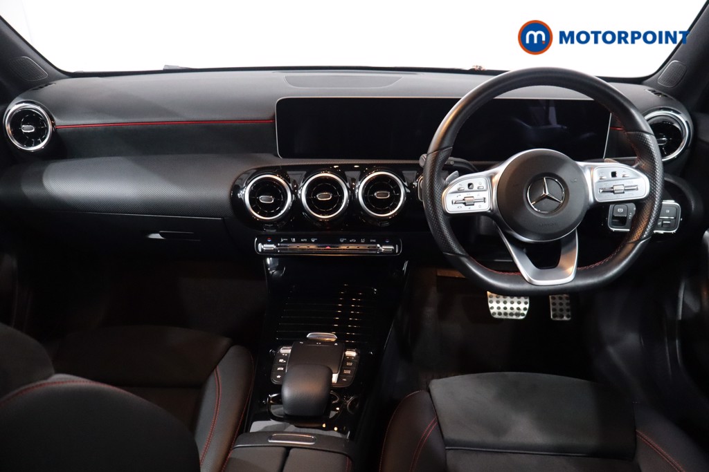 Mercedes-Benz A Class Amg Line Automatic Petrol Hatchback - Stock Number (1602247) - 1st supplementary image