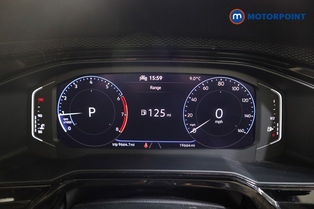 Volkswagen Polo Life Automatic Petrol Hatchback - Stock Number (1602293) - 3rd supplementary image