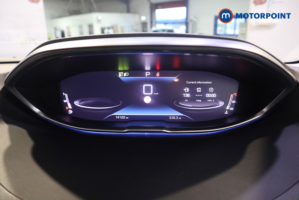 Peugeot 3008 Allure Premium-Plus Automatic Diesel SUV - Stock Number (1602487) - 3rd supplementary image