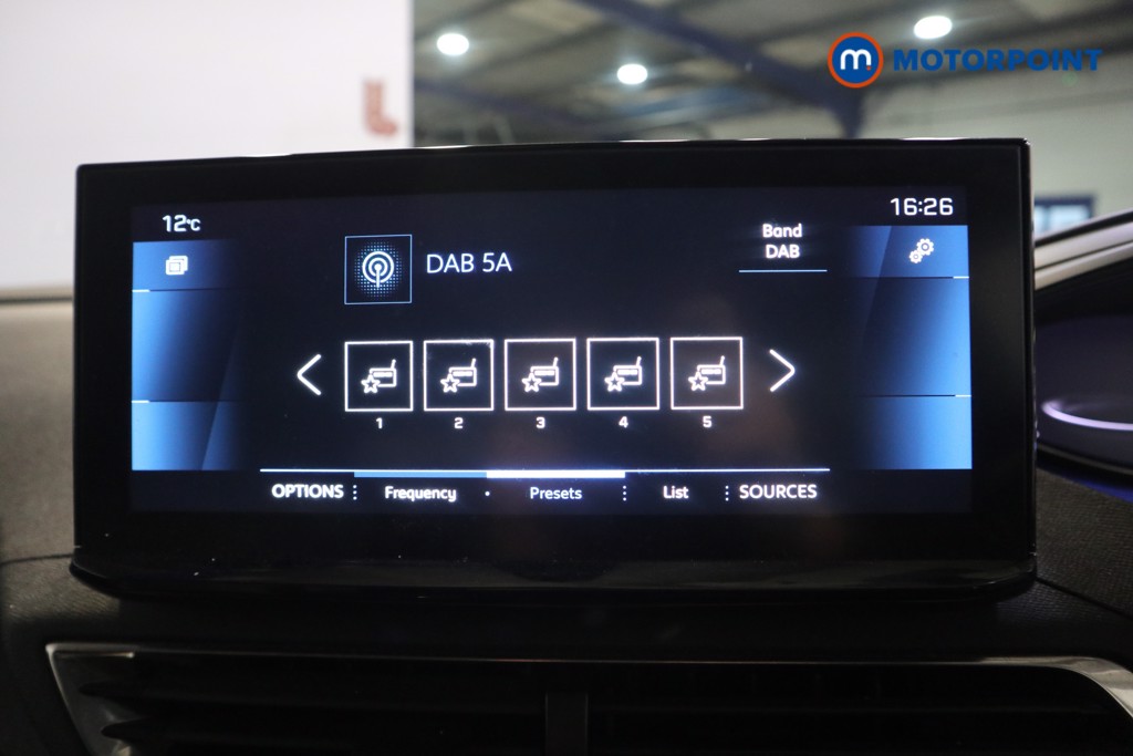 Peugeot 3008 Allure Premium-Plus Automatic Diesel SUV - Stock Number (1602487) - 7th supplementary image