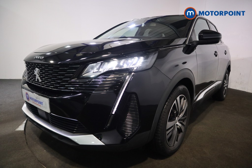 Peugeot 3008 Allure Premium-Plus Automatic Diesel SUV - Stock Number (1602487) - 25th supplementary image