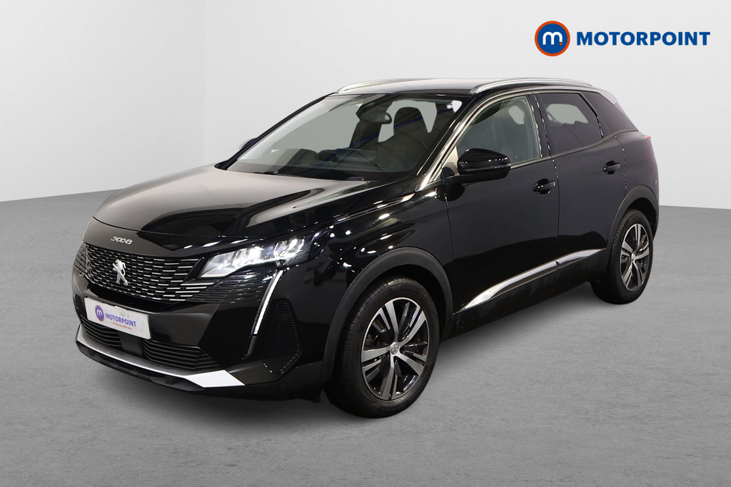Peugeot 3008 Allure Premium-Plus Automatic Diesel SUV - Stock Number (1602487) - Passenger side front corner