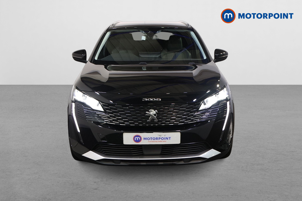 Peugeot 3008 Allure Premium-Plus Automatic Diesel SUV - Stock Number (1602487) - Front bumper
