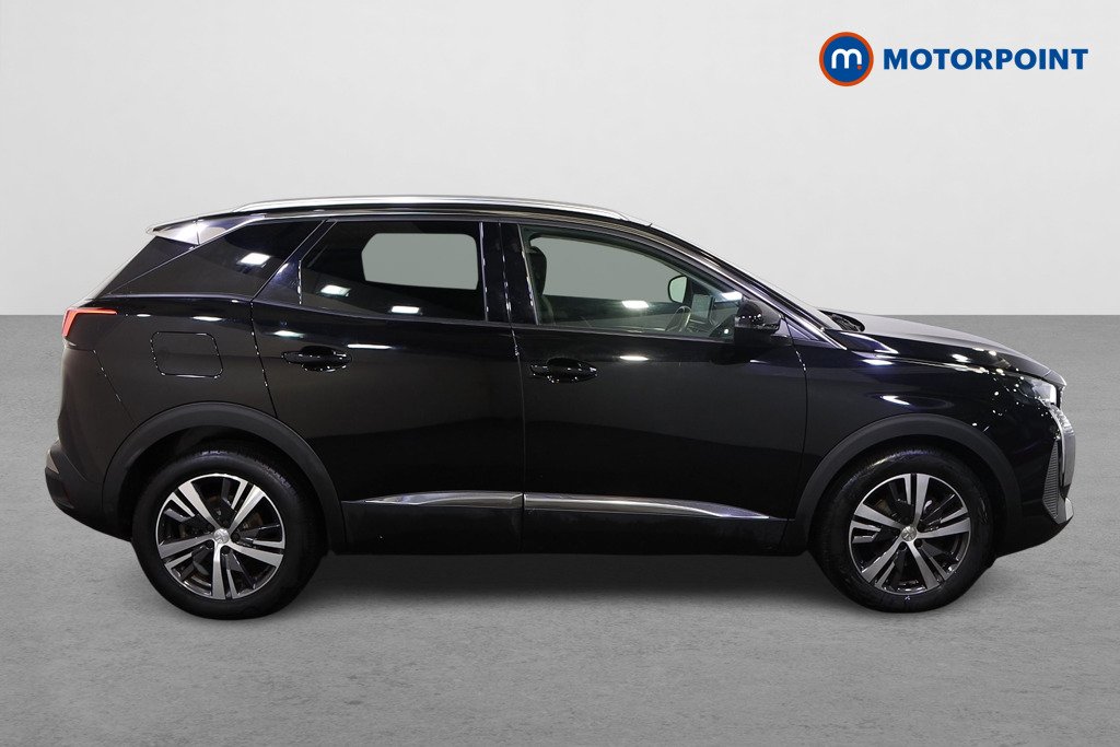 Peugeot 3008 Allure Premium-Plus Automatic Diesel SUV - Stock Number (1602487) - Drivers side