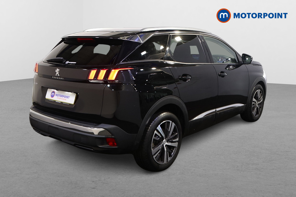 Peugeot 3008 Allure Premium-Plus Automatic Diesel SUV - Stock Number (1602487) - Drivers side rear corner