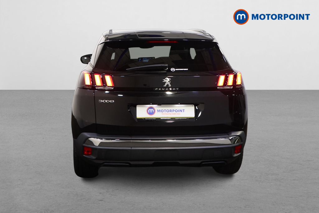 Peugeot 3008 Allure Premium-Plus Automatic Diesel SUV - Stock Number (1602487) - Rear bumper