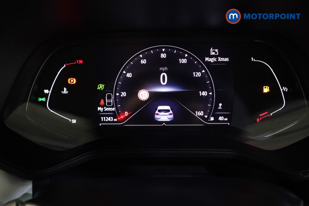 Renault Clio Techno Manual Petrol Hatchback - Stock Number (1602513) - 5th supplementary image