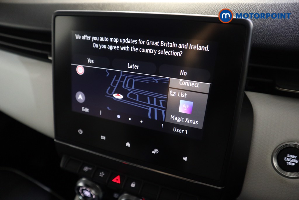 Renault Clio Techno Manual Petrol Hatchback - Stock Number (1602513) - 7th supplementary image