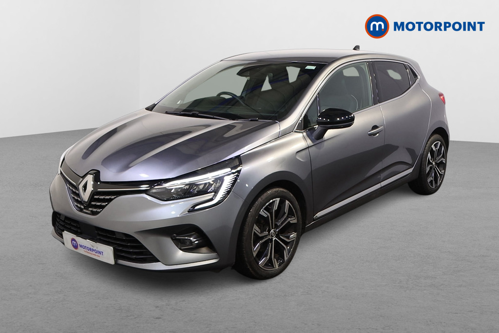 Renault Clio Techno Manual Petrol Hatchback - Stock Number (1602513) - Passenger side front corner