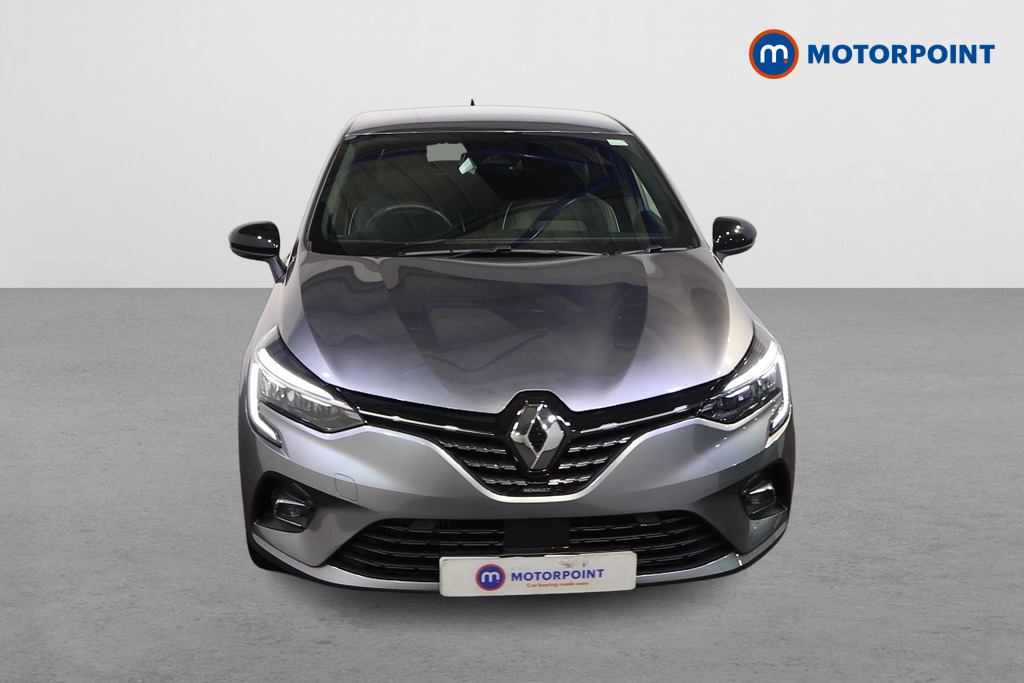 Renault Clio Techno Manual Petrol Hatchback - Stock Number (1602513) - Front bumper