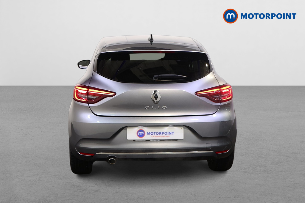 Renault Clio Techno Manual Petrol Hatchback - Stock Number (1602513) - Rear bumper