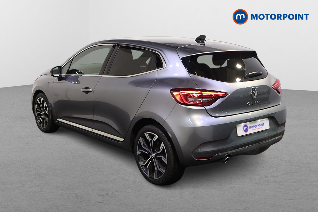 Renault Clio Techno Manual Petrol Hatchback - Stock Number (1602513) - Passenger side rear corner