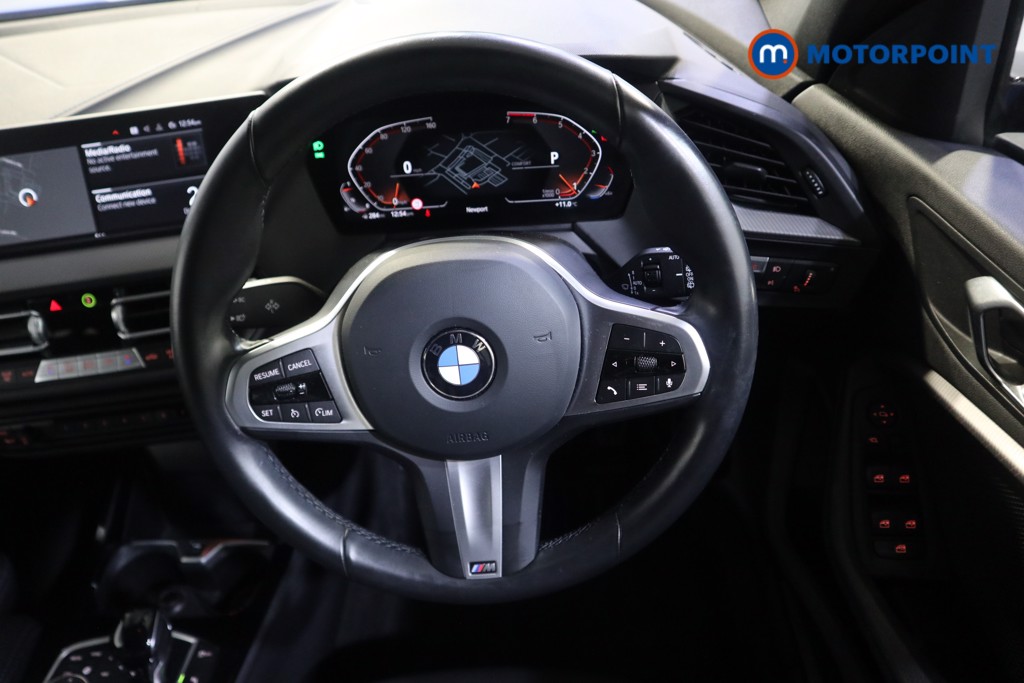 BMW 1 Series M Sport Automatic Petrol Hatchback - Stock Number (1602537) - 2nd supplementary image