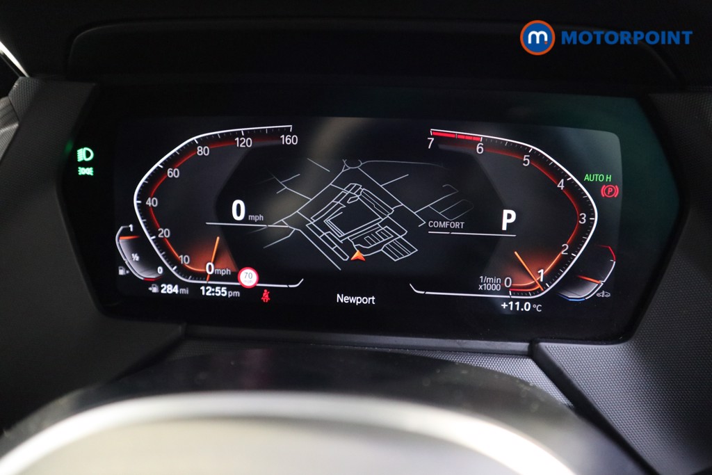 BMW 1 Series M Sport Automatic Petrol Hatchback - Stock Number (1602537) - 6th supplementary image