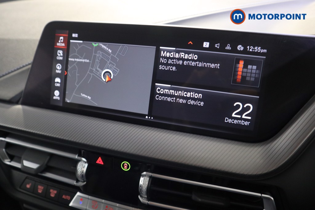 BMW 1 Series M Sport Automatic Petrol Hatchback - Stock Number (1602537) - 7th supplementary image