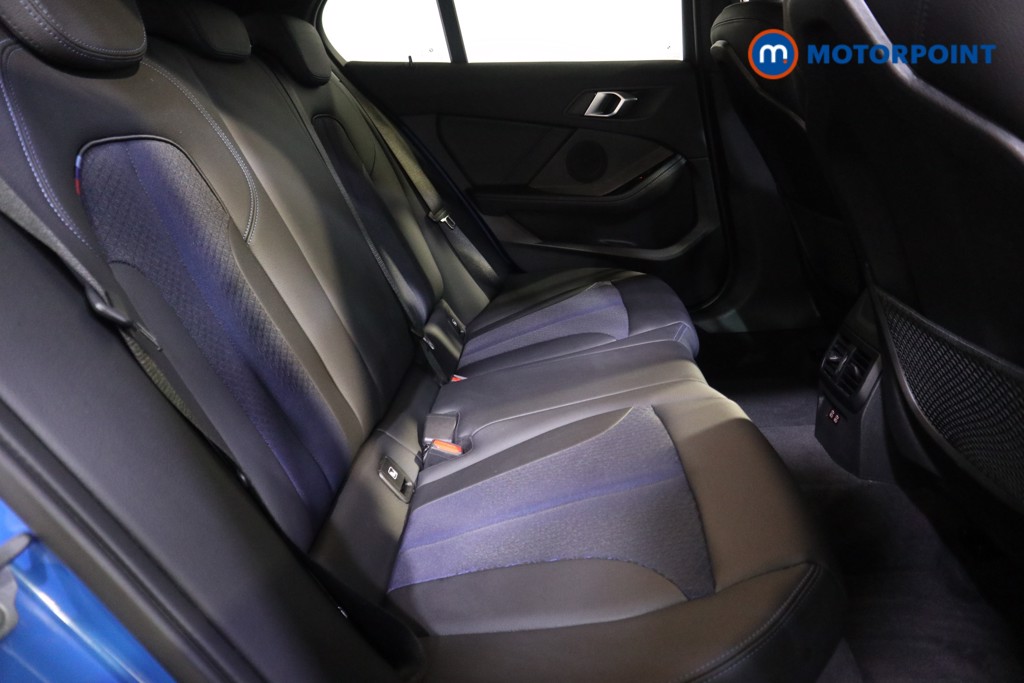 BMW 1 Series M Sport Automatic Petrol Hatchback - Stock Number (1602537) - 15th supplementary image