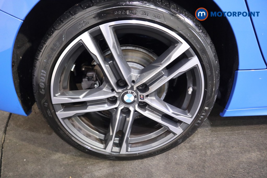 BMW 1 Series M Sport Automatic Petrol Hatchback - Stock Number (1602537) - 20th supplementary image