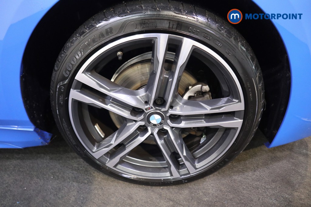 BMW 1 Series M Sport Automatic Petrol Hatchback - Stock Number (1602537) - 21st supplementary image