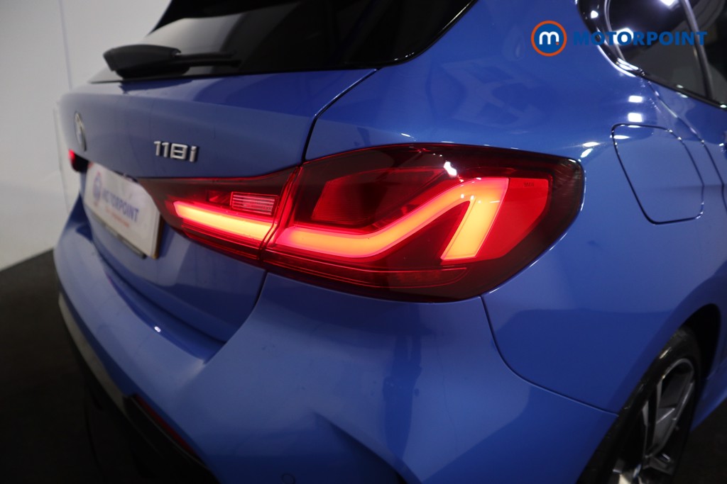 BMW 1 Series M Sport Automatic Petrol Hatchback - Stock Number (1602537) - 26th supplementary image