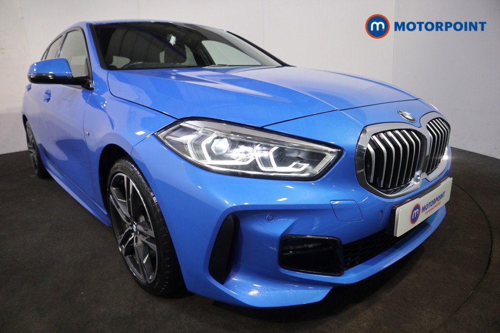 BMW 1 Series M Sport Automatic Petrol Hatchback - Stock Number (1602537) - 34th supplementary image