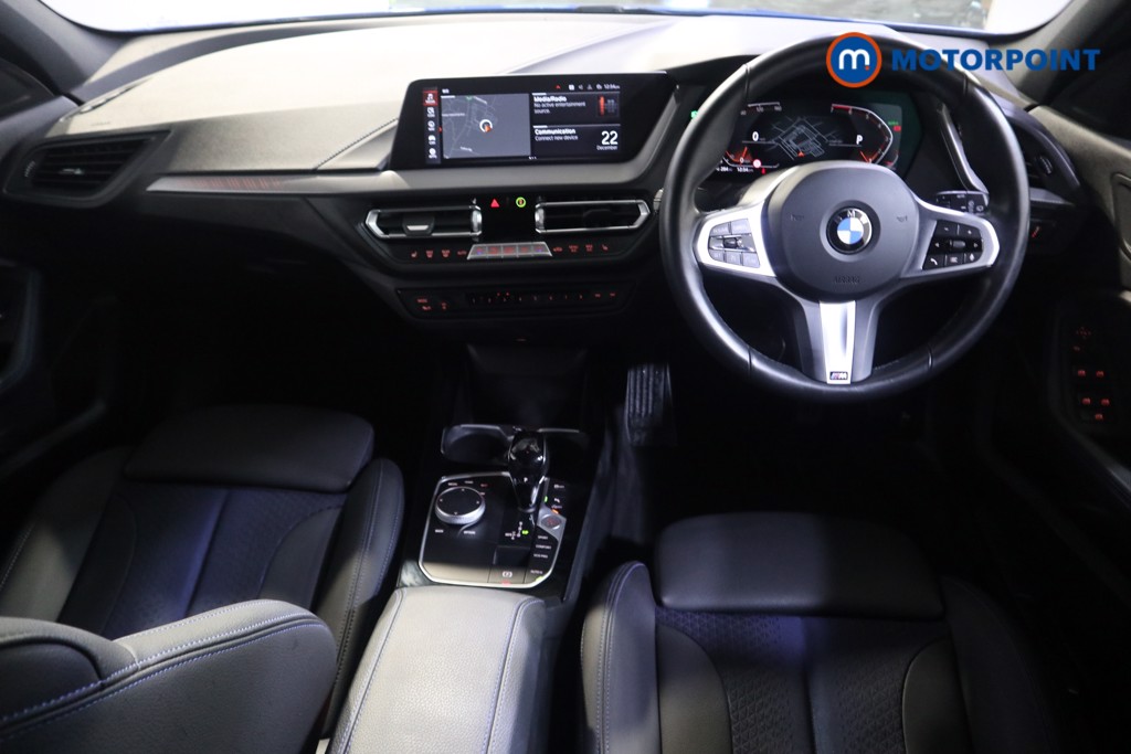 BMW 1 Series M Sport Automatic Petrol Hatchback - Stock Number (1602537) - 1st supplementary image