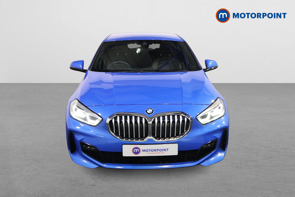 BMW 1 Series M Sport Automatic Petrol Hatchback - Stock Number (1602537) - Front bumper