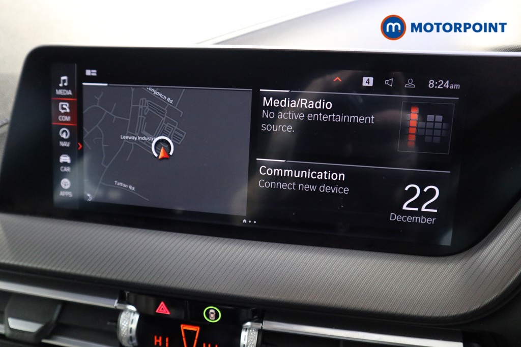 BMW 2 Series M Sport Manual Petrol Saloon - Stock Number (1602557) - 7th supplementary image