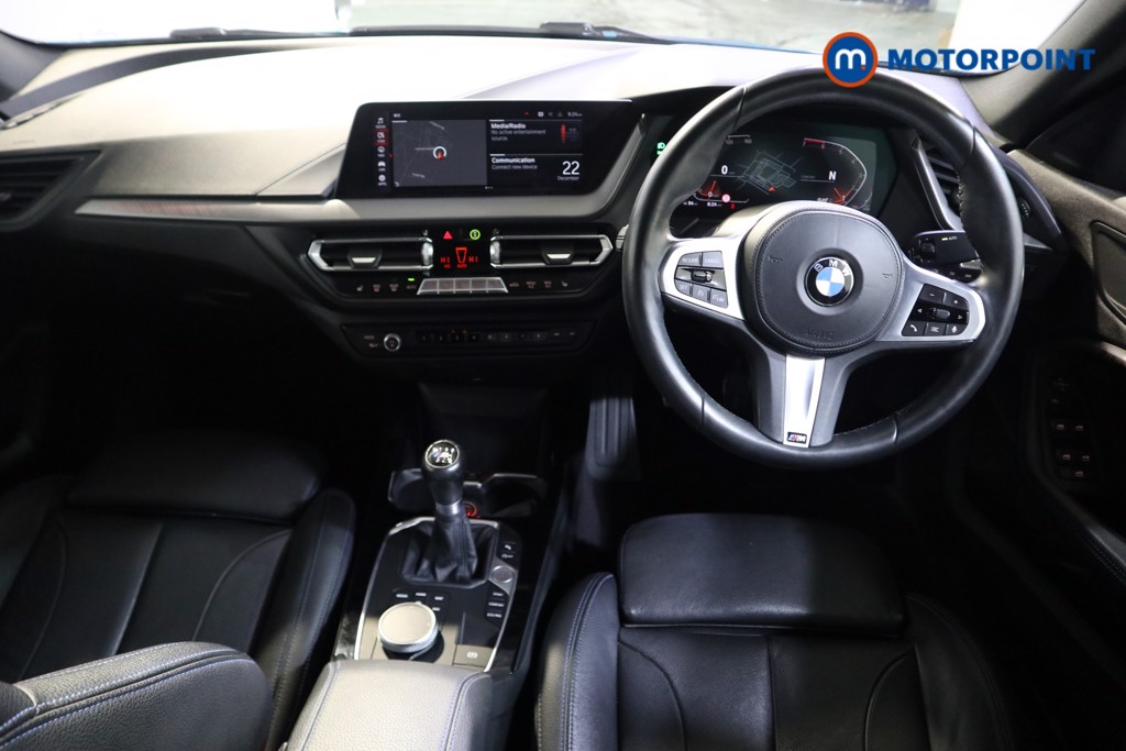 BMW 2 Series M Sport Manual Petrol Saloon - Stock Number (1602557) - 1st supplementary image