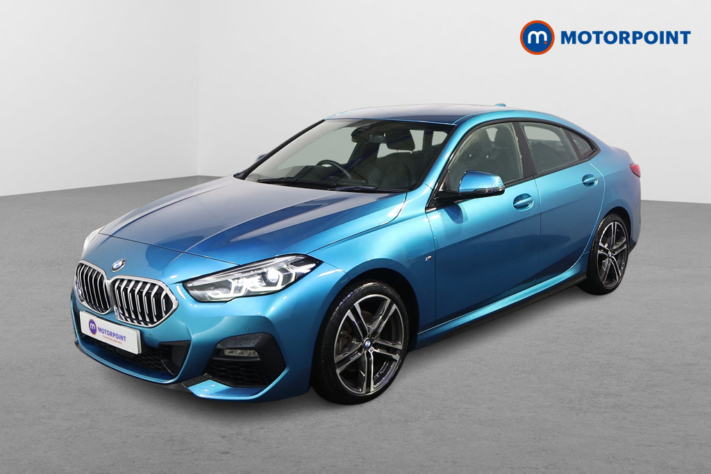 BMW 2 Series M Sport Manual Petrol Saloon - Stock Number (1602557) - Passenger side front corner