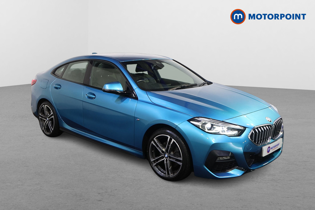 BMW 2 Series M Sport Manual Petrol Saloon - Stock Number (1602557) - Drivers side front corner