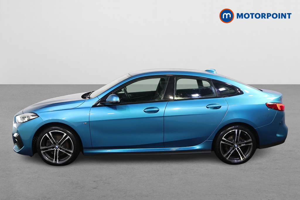 BMW 2 Series M Sport Manual Petrol Saloon - Stock Number (1602557) - Passenger side