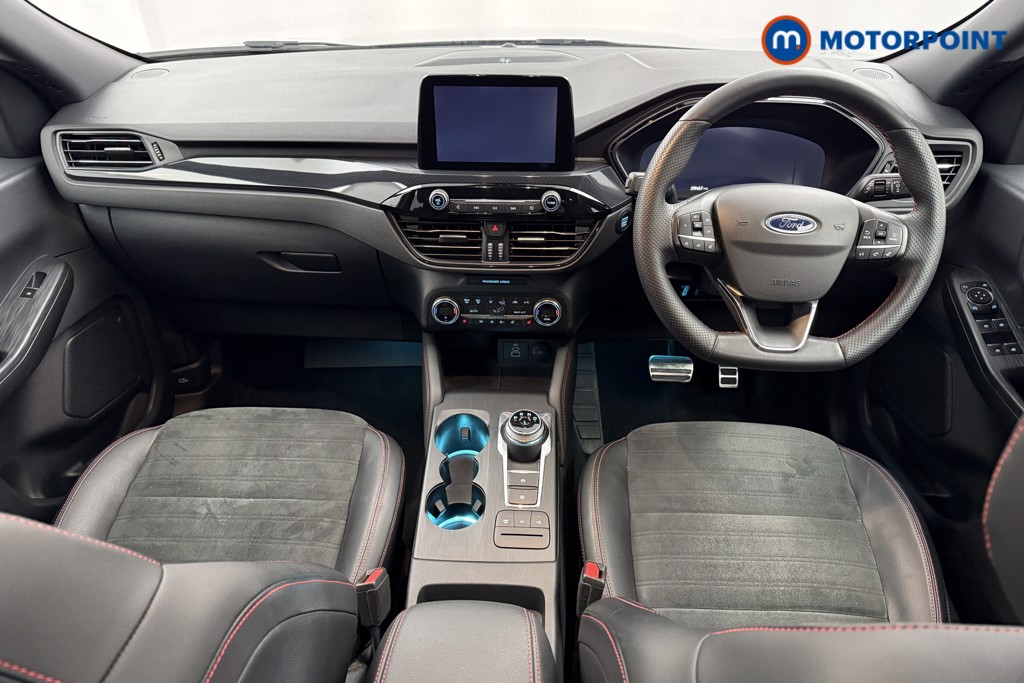 Ford Kuga St-Line X Edition Automatic Petrol Plug-In Hybrid SUV - Stock Number (1602565) - 2nd supplementary image