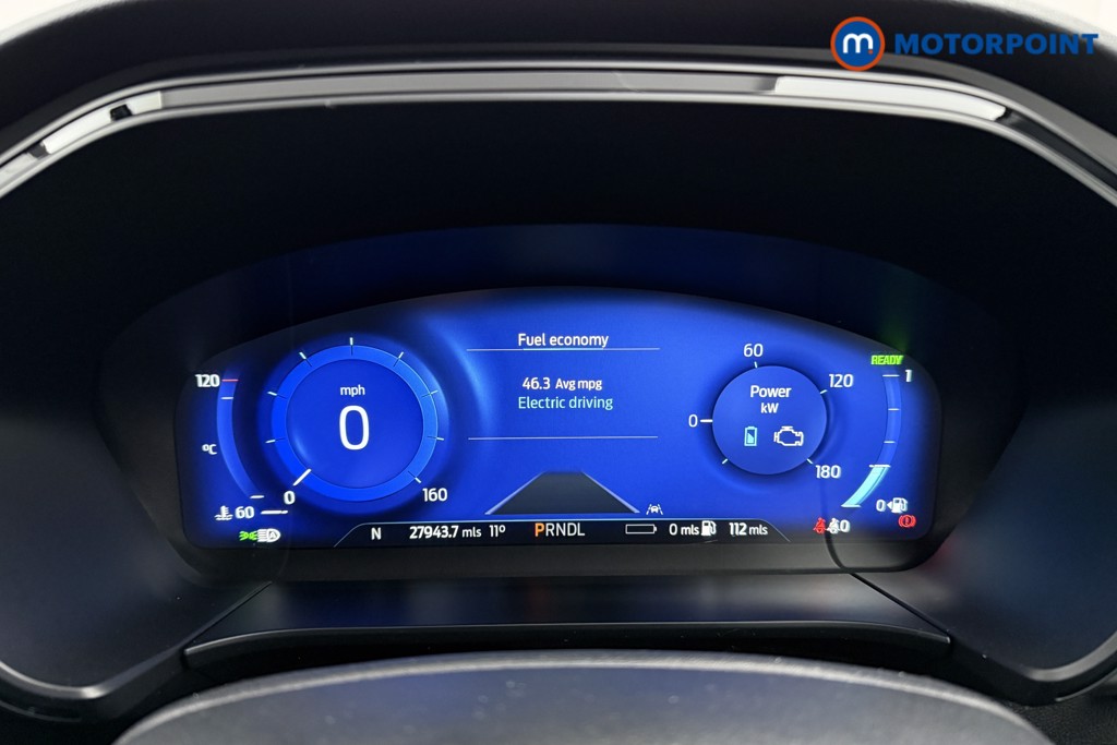 Ford Kuga St-Line X Edition Automatic Petrol Plug-In Hybrid SUV - Stock Number (1602565) - 6th supplementary image