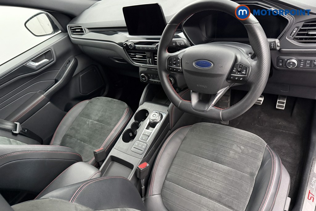 Ford Kuga St-Line X Edition Automatic Petrol Plug-In Hybrid SUV - Stock Number (1602565) - 1st supplementary image