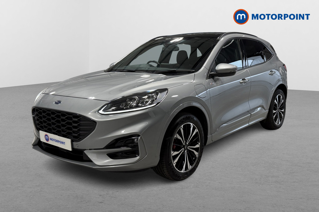 Ford Kuga St-Line X Edition Automatic Petrol Plug-In Hybrid SUV - Stock Number (1602565) - Passenger side front corner