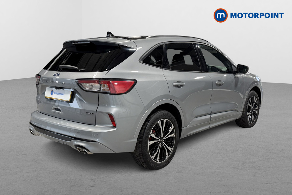 Ford Kuga St-Line X Edition Automatic Petrol Plug-In Hybrid SUV - Stock Number (1602565) - Drivers side rear corner