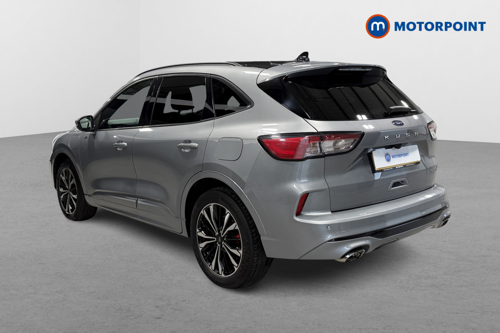 Ford Kuga St-Line X Edition Automatic Petrol Plug-In Hybrid SUV - Stock Number (1602565) - Passenger side rear corner