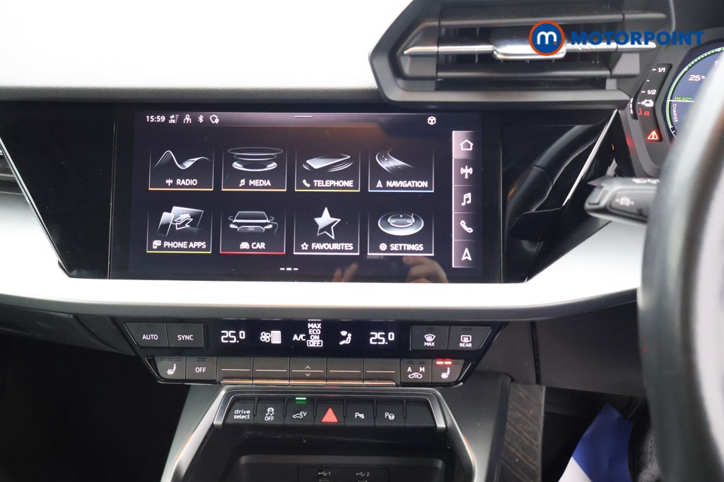Audi A3 Sport Automatic Petrol Plug-In Hybrid Hatchback - Stock Number (1602571) - 8th supplementary image