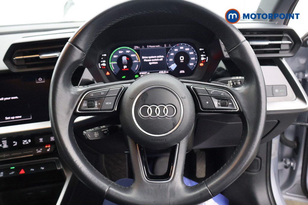 Audi A3 Sport Automatic Petrol Plug-In Hybrid Hatchback - Stock Number (1602571) - 1st supplementary image