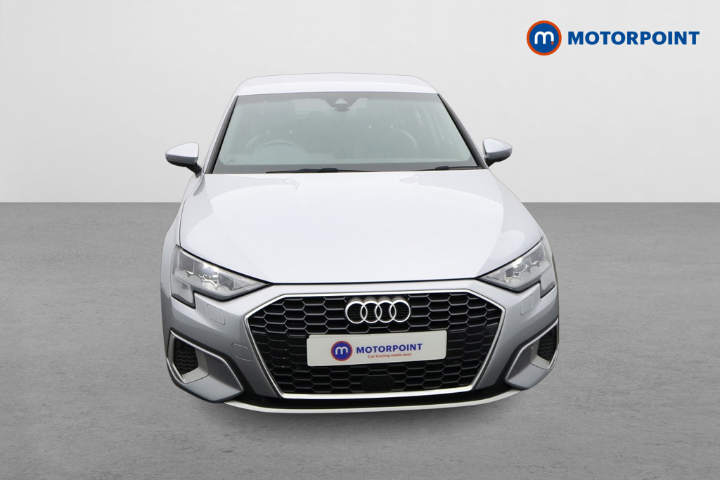 Audi A3 Sport Automatic Petrol Plug-In Hybrid Hatchback - Stock Number (1602571) - Front bumper