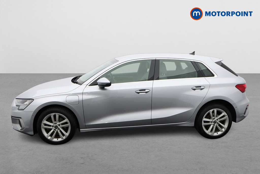 Audi A3 Sport Automatic Petrol Plug-In Hybrid Hatchback - Stock Number (1602571) - Passenger side