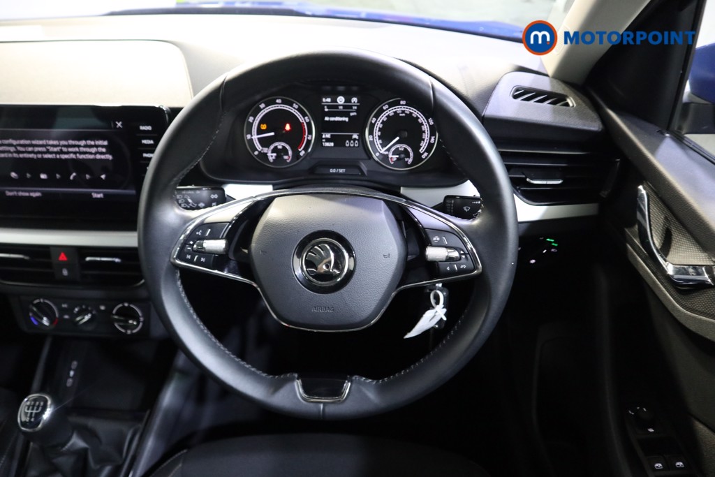 Skoda Kamiq Se Drive Manual Petrol SUV - Stock Number (1602581) - 2nd supplementary image