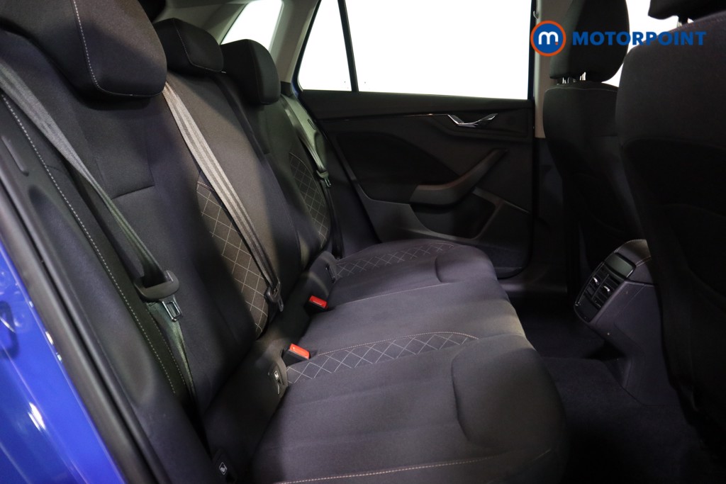 Skoda Kamiq Se Drive Manual Petrol SUV - Stock Number (1602581) - 14th supplementary image